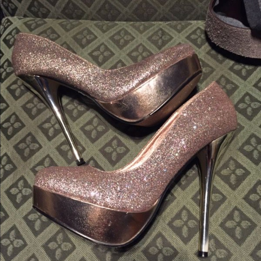 Lasonia heels